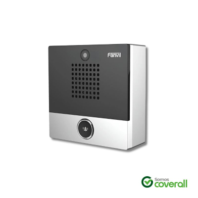 Portero Intercomunicador Fanvil I10Sv 2 Sip Audio Hd Camara 1080P Poe Exterior