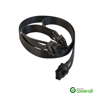 Cable Para Fuente Modular 8 Pines 2 Pcie 6+2