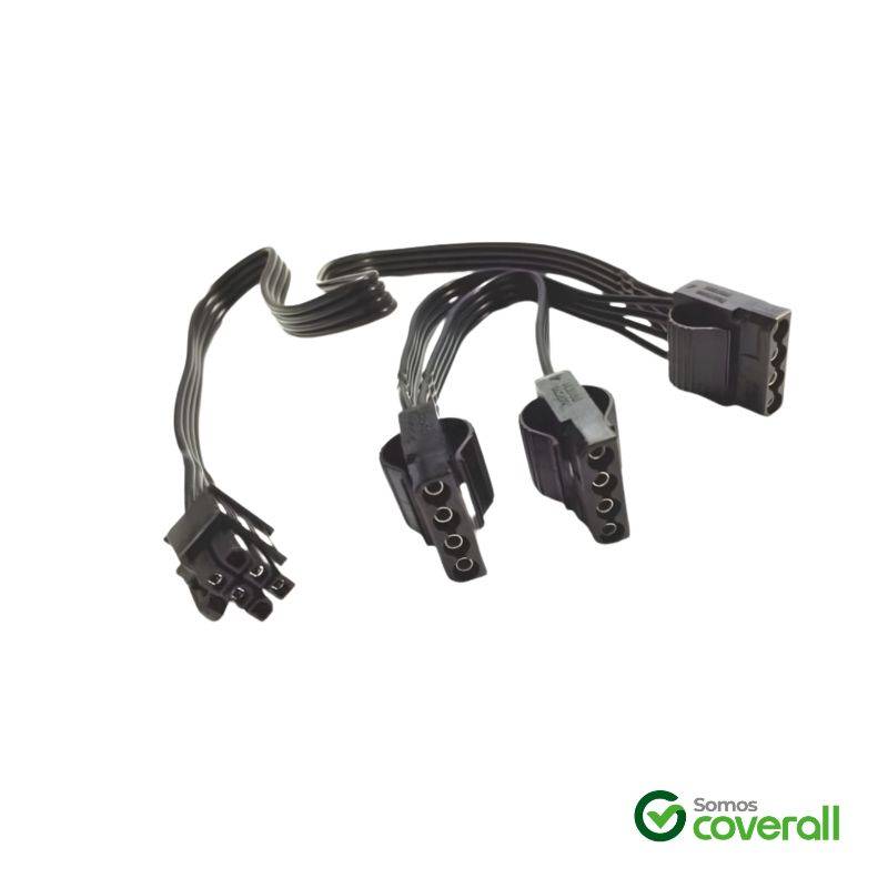 Cable Para Fuente Modular 6 Pines 3 Molex