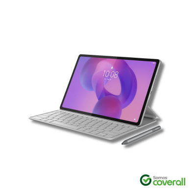 Tablet Lenovo Tab Plus Mediatek 6400 8 Nucleos 8Gb Lpddr4X 256Gb Ufs 12.1 Pulgadas 13Mp Pen Plus Teclado Android 15