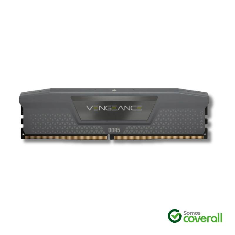 Memoria Ram Corsair Vengance Ddr5 8Gb 5200Mhz Udimm Cl40 1.25V