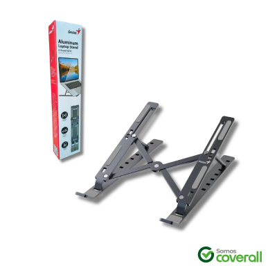 Base Soporte Notebook Genius G-Stand M250 Plegable Ajustable