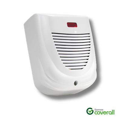 Sirena Alarma Mp-1500 12V 120Db Led Tamper Exterior