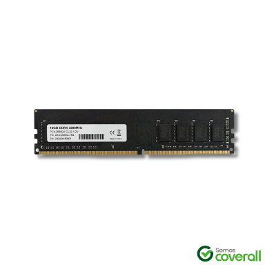Memoria Ram Memox Ddr4 16Gb 3200Mhz Udimm 1.2V
