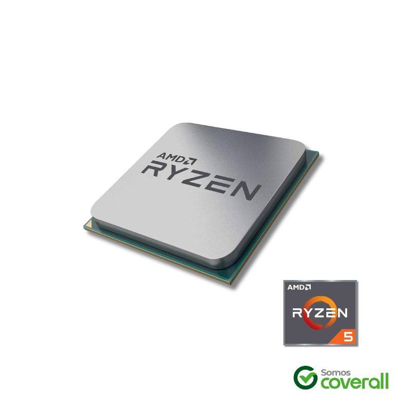 Procesador Amd Ryzen 5 5600Gt 4.6Ghz 19Mb 6 Nucleos 12 Hilos Generacion 5 Radeon Vega 7 Zen 3 Socket Am4 Tray Sin Cooler