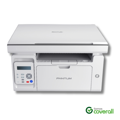 Impresora Laser Pantum M6509Nw Toner Negro Multifuncion Wifi Lan Usb
