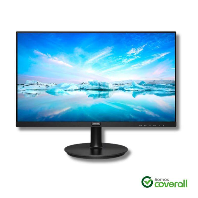 Monitor Philips 272V8La/55 27 Lcd 1920X1080 Full Hd 75Hz Hdmi Vga Dp