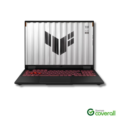 Notebook Gaming Asus Tuf Gaming A16 Amd Ryzen 7 260 16Gb Ddr5 512Gb Ssd Nvme Rtx5050 16 Pulgadas
