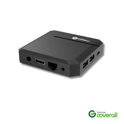 Reproductor Conversor Smart Performance Mega Tv Full Hd 1080P Android 10