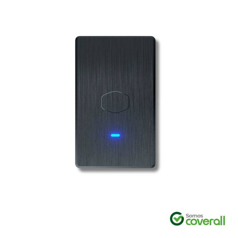 Controladora Coolermaster A1 Gen2 Argb 3 Puerto Usb Sata Negro