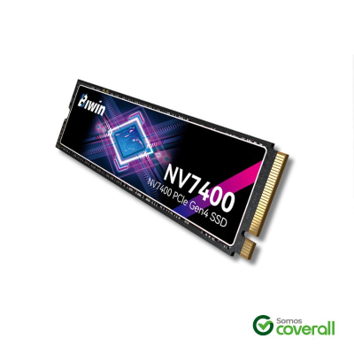 Disco Solido Biwin Nv7400 1Tb 7450Mbs Nvme Gen4 M2 2280