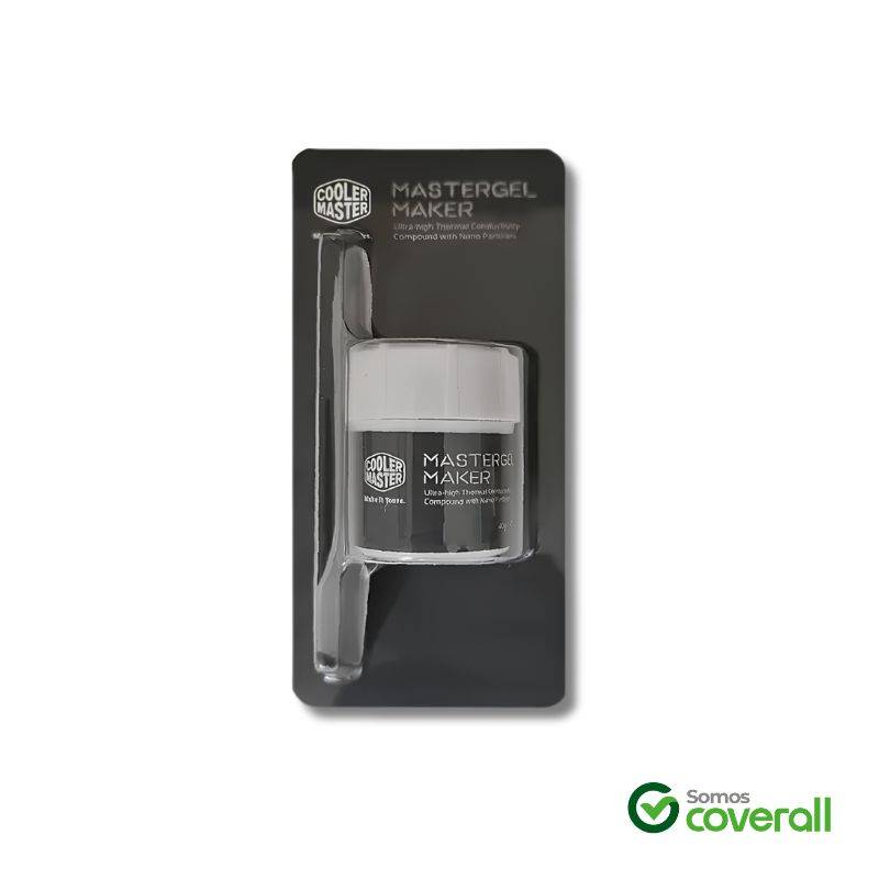 Pasta Grasa Termica Coolermaster Mastergel Maker 40Gr