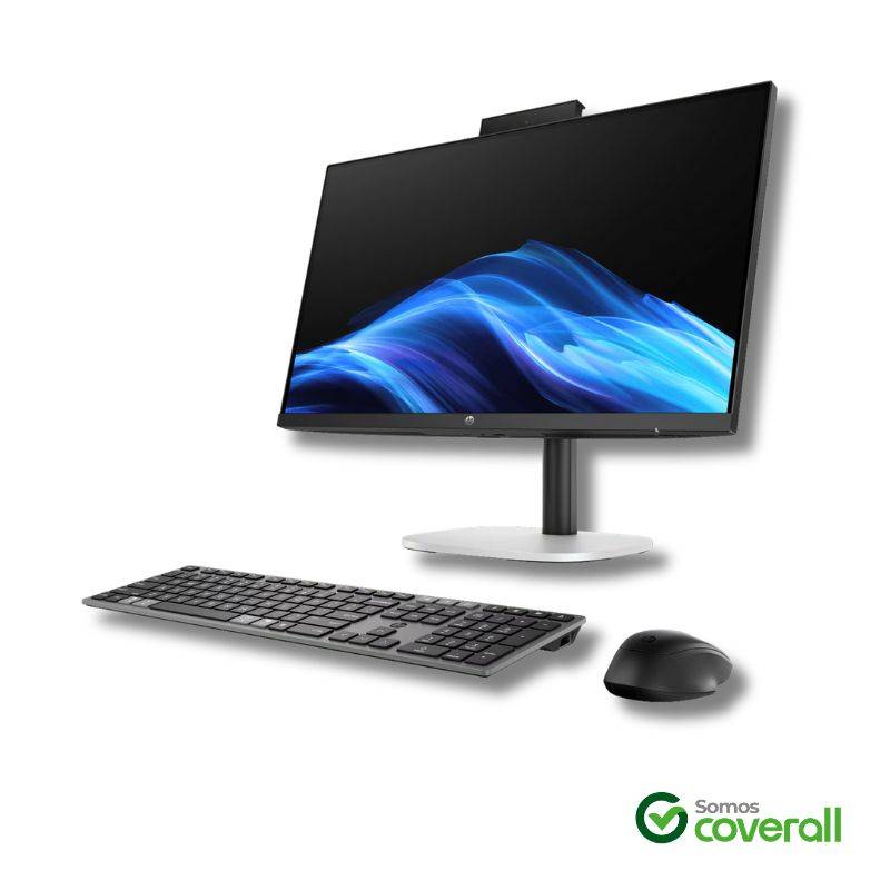 Aio Hp Prostudio 4 Ai Intel Core Ultra 5 225T 24Gb Ddr5 512Gb Ssd Nvme 23.8 Pulgadas Windows 11 Pro