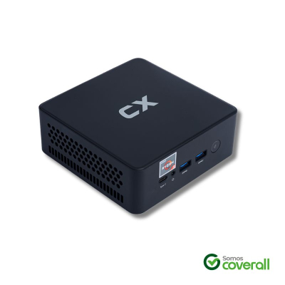 Mini Pc Cx Amd Ryzen 7 6800H 16Gb Ddr5 480Gb Ssd Vesa