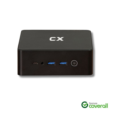 Mini Pc Cx Intel Core Ultra 5 115U 16Gb Ddr5 512Gb Ssd Nvme Vesa