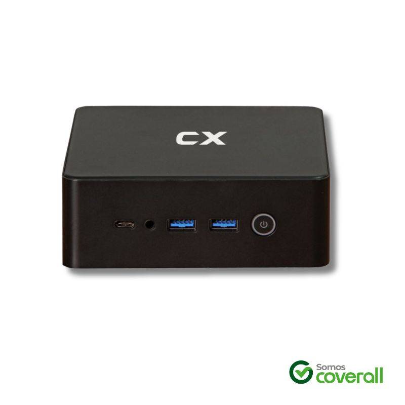 Mini Pc Cx Intel Core Ultra 5 115U 16Gb Ddr5 512Gb Ssd Nvme Vesa
