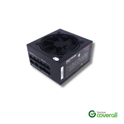 Fuente Para Pc Teros Te-1320G 850W 80 Plus Platinum Modular Pcie Atx